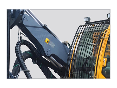 Буровой станок на гусеничном ходу KT20S для открытых горных работ