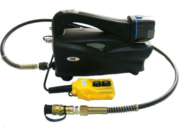 Аккумуляторный гидравлический насос PB-1V
