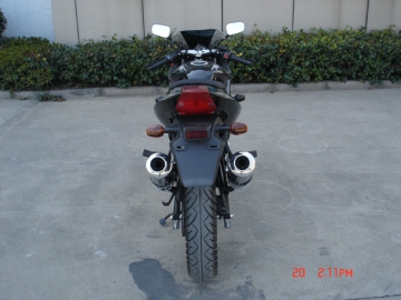 Спортивный мотоцикл BD150-20-I