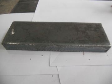 Машина газовой резки с двухсторонним приводом