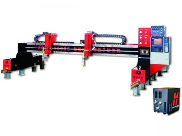 Машина для плазменной резки в атмосфере