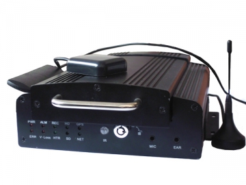 Многофункциональный видеорегистратор с жестким диском M705