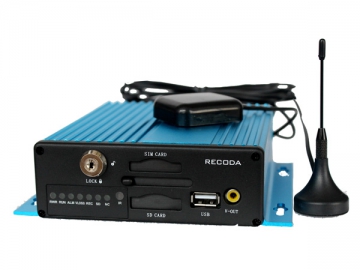 Экономичный видеорегистратор с SD-картой M602