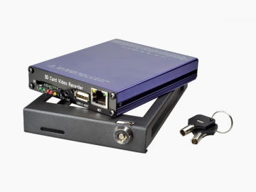 Миниатюрный видеорегистратор с SD-картой M601