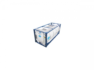 Решения по упаковке грузов для стандартных контейнеров (ISO)