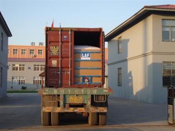 Решения по упаковке грузов для стандартных контейнеров (ISO)