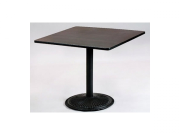 Прямоугольный стол для конференции с ламинированным покрытием