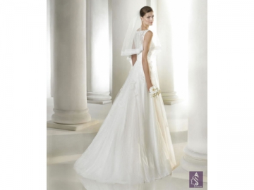 Свадебное платье A025