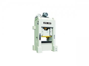 Штамповочные прессы на H-образной станине <small>(80-200 тонн)</small>