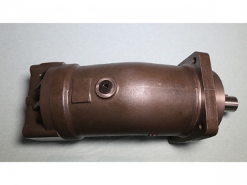 Нерегулируемый аксиально-поршневой насос-мотор с наклонным блоком цилиндров, серия A2F