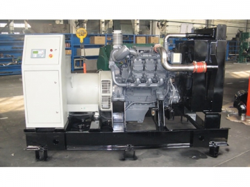 Дизель-генераторная установка Deutz, 253 кВт
