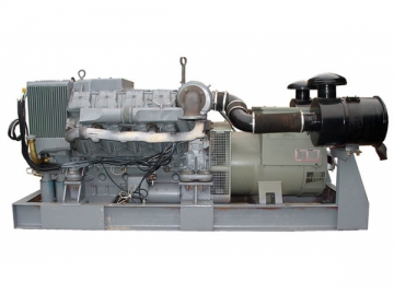 Дизель-генераторная установка Deutz, 82 кВт