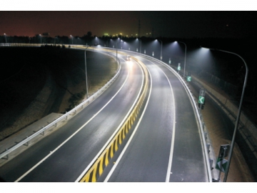 Светодиодные магистральные светильники