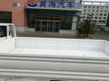 Пикап Huanghai N2 (одинарная кабина, левый руль)