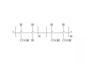Сополимер акриловой и малеиновой кислот