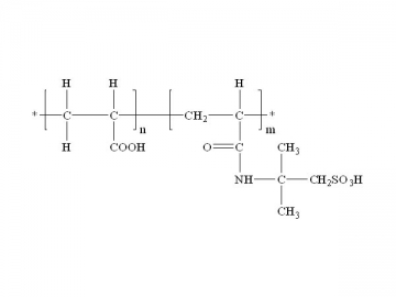 Сополимер акриловой кислоты и 2-акриламидо-2-мелитипропансульфоновой кислоты