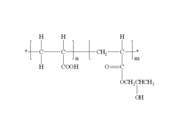 Сополимер акриловой кислоты и 2-гидроксипропилакрилата