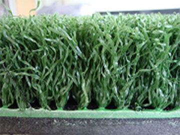 Синтетические травяные маты для площадки «ти»