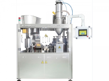 Машина для наполнения капсул NJP-7200