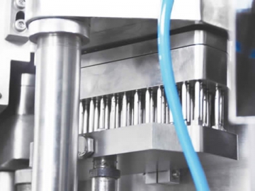 Машина для наполнения капсул NJP-7200