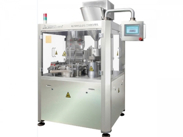 Машина для наполнения капсул NJP-2800