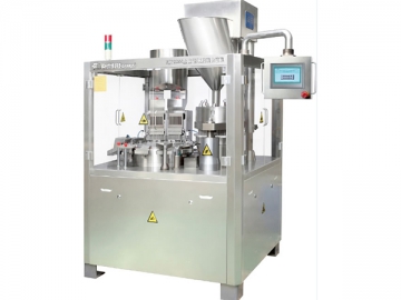 Машина для наполнения капсул NJP-2200
