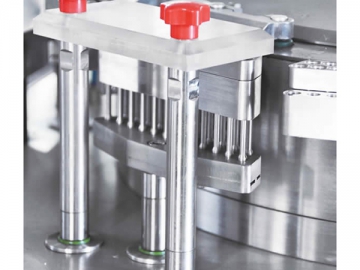 Машина для наполнения капсул NJP-2200