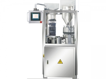 Машина для наполнения капсул NJP-1200