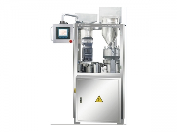 Машина для наполнения капсул NJP-1200