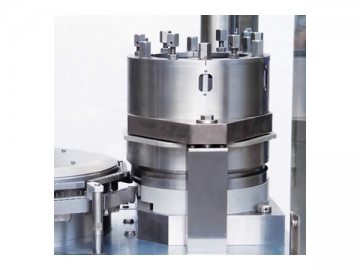 Машина для наполнения капсул NJP-1200