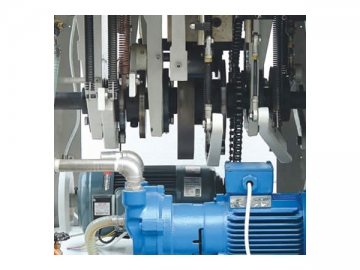 Машина для наполнения капсул NJP-1200