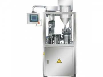 Машина для наполнения капсул NJP-800