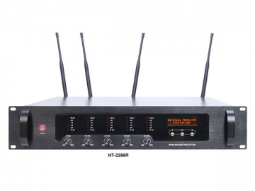 Беспроводная конференц-система UHF Беспроводная конференц-система UHF