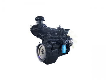 Дизельный двигатель K8F / 9F 150-200кВт