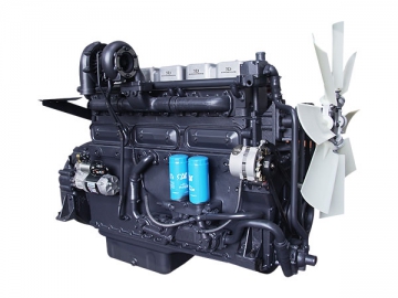 Дизельный двигатель K12G 150-300кВт
