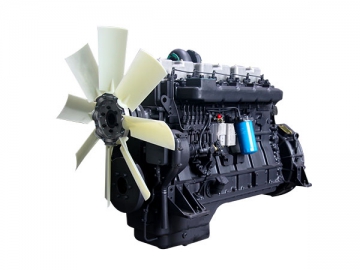 Дизельный двигатель K13G / 15G 200-350кВт