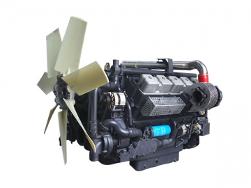 Дизельный двигатель K27G 550-700кВт