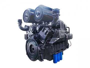 Дизельный двигатель K36T 750-1200кВт