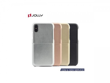Чехол с карточным карманом iPhone X