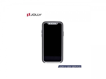 Гибкий защитный чехол для iPhone X