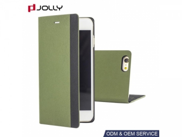 Флип чехол с покрытием экрана iPhone 6 Plus