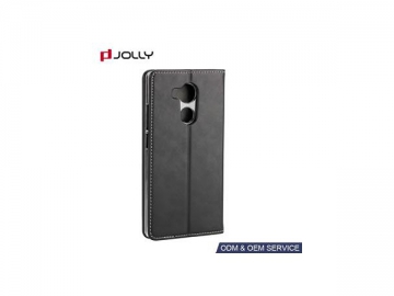 Защитный чехол с карточным карманом  Huawei Mate 8