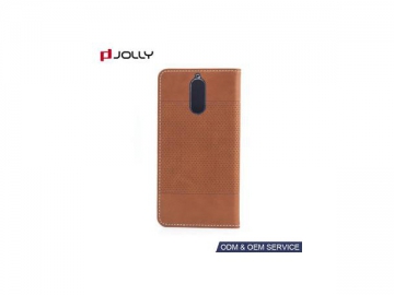 Легкий кожаный чехол Huawei Mate 9 Plus