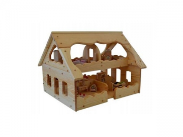 Деревянные игрушки и игры на заказ